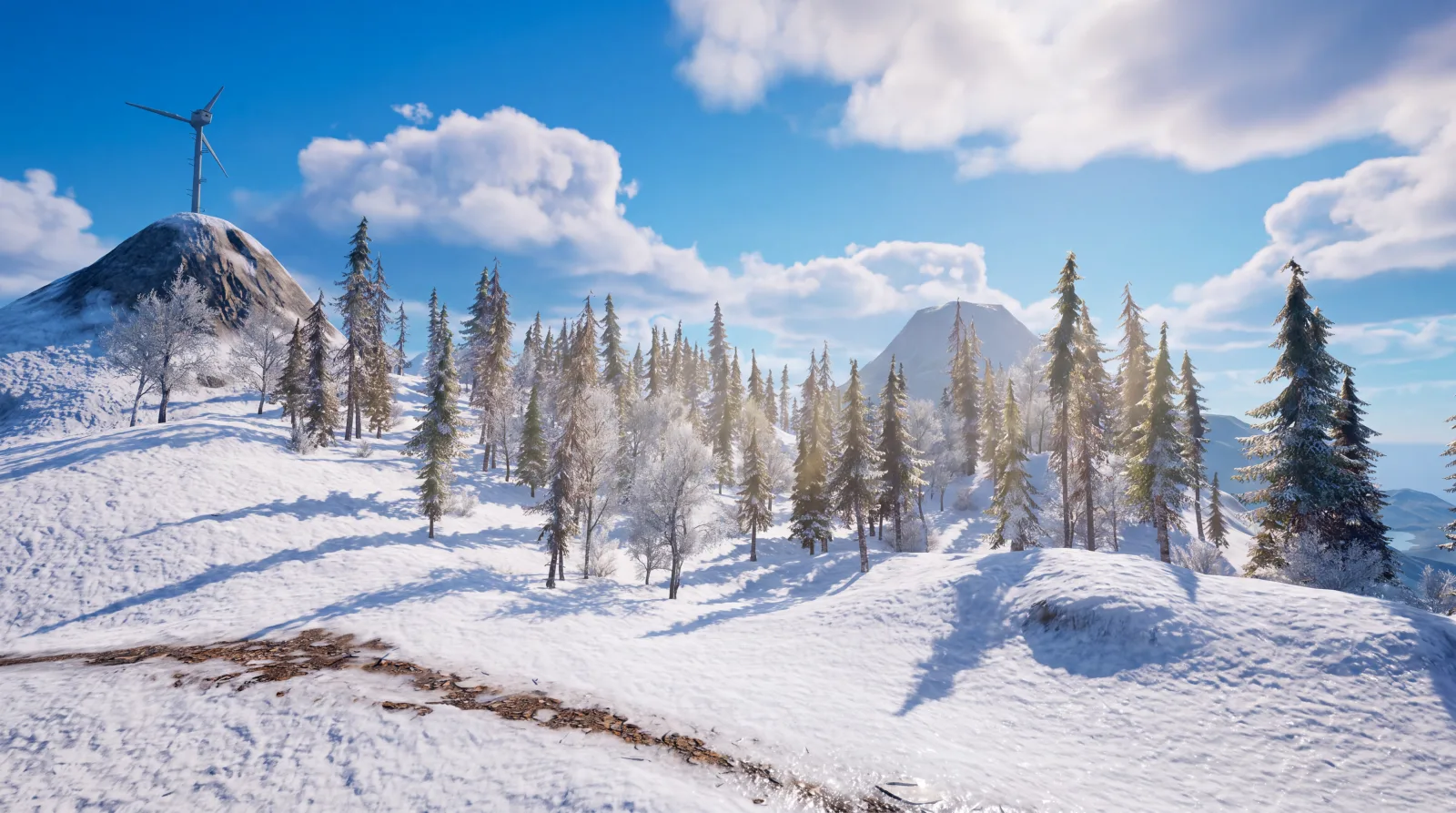 怪兽巢穴团战服雪山